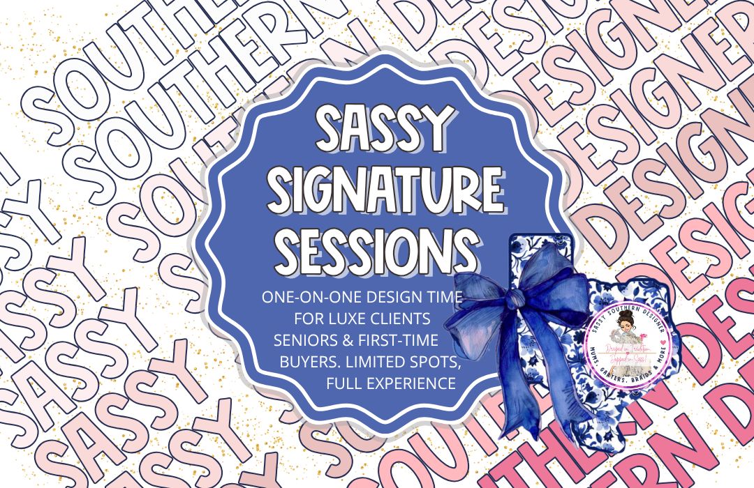 Sassy Signature Sessions
