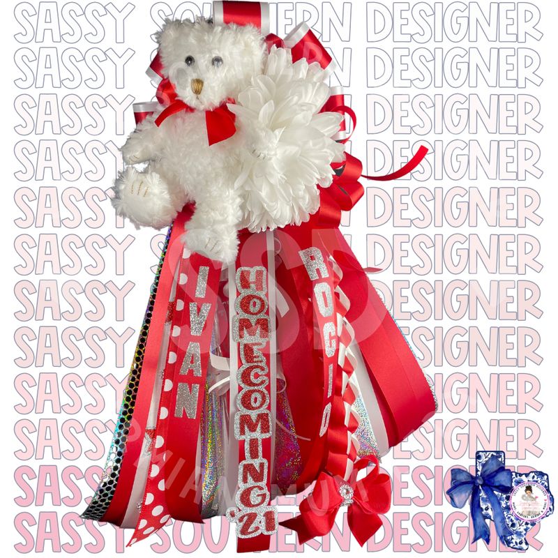 The Beau – Mini Garter