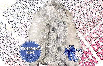 Homecoming Mums