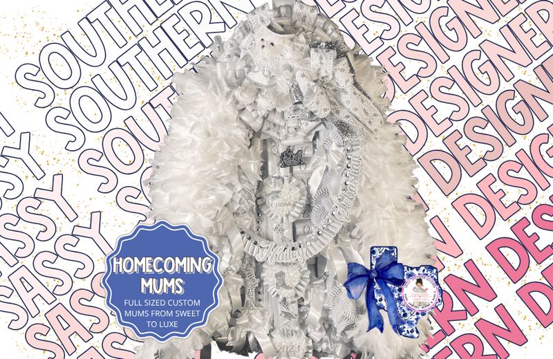 Homecoming Mums
