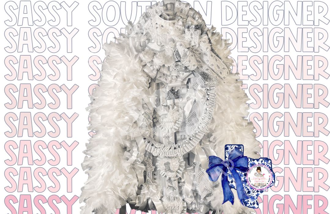 The Sassy Luxe Couture Mum Collection