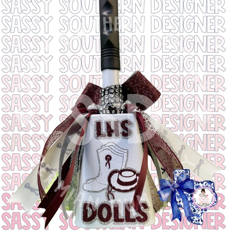 Sassy Spirit Bell