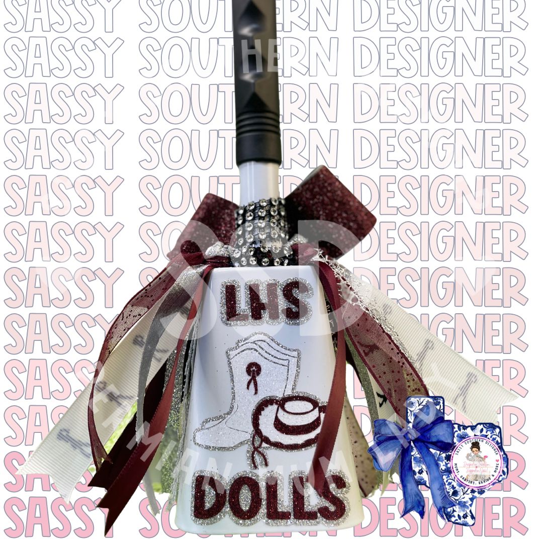 Sassy Spirit Bell