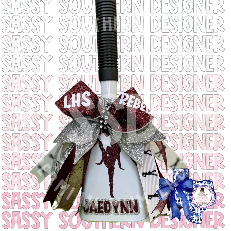 Customizable Spirit Cowbells