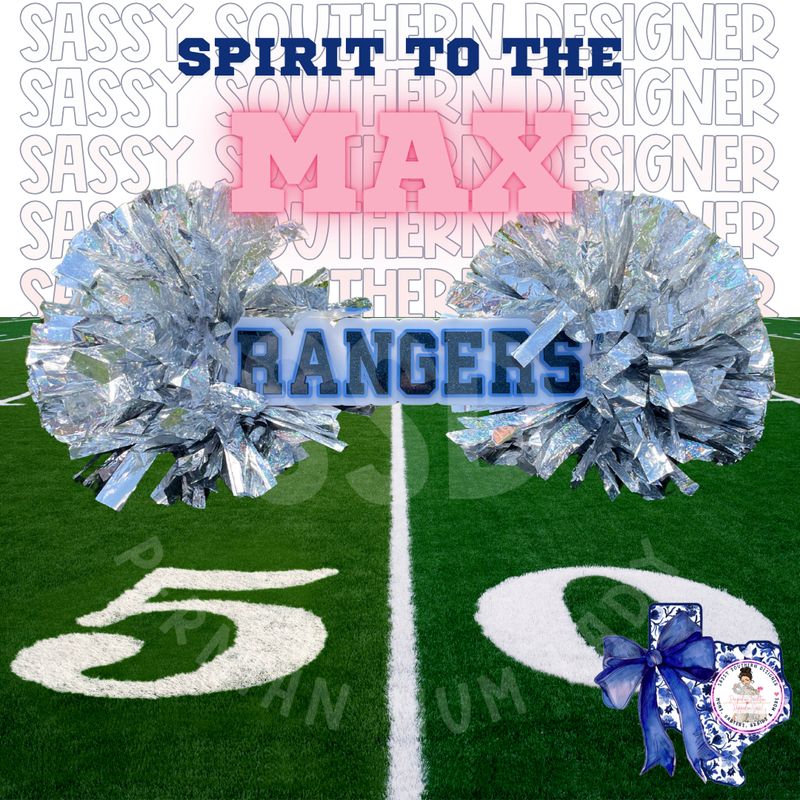 Ranger Spirit Stick