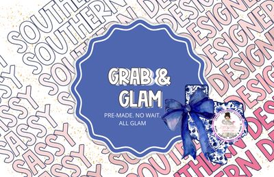 Sassy Ready-Made Mums &amp; Garters