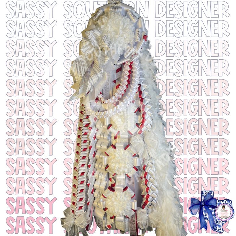 Odessa Bronchos Heirloom Cascading Mums (23EOG)