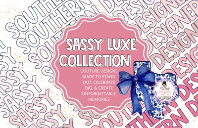 Sassy Luxe Couture Mums