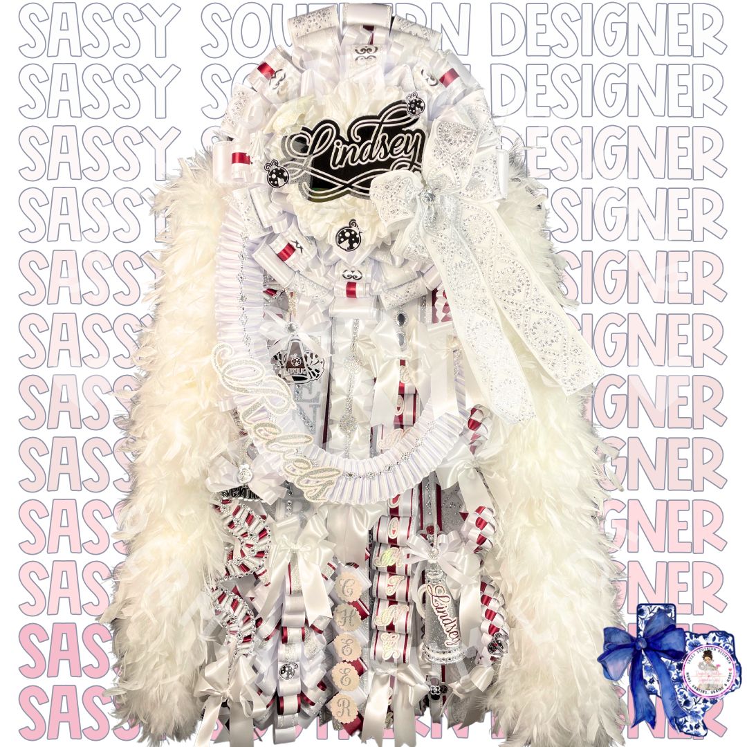 The Heritage Homecoming Mum