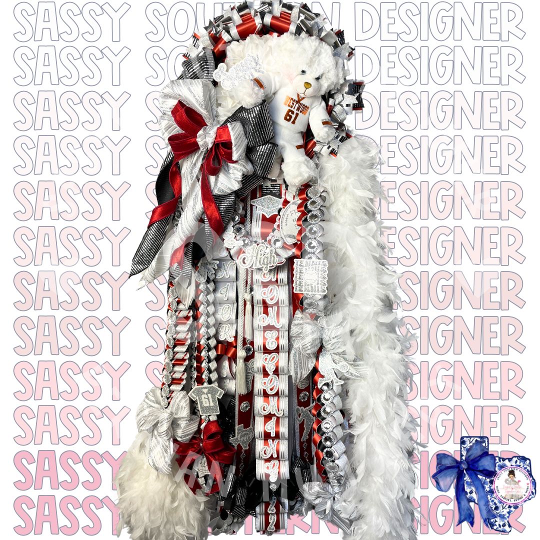 The Heritage Homecoming Mum