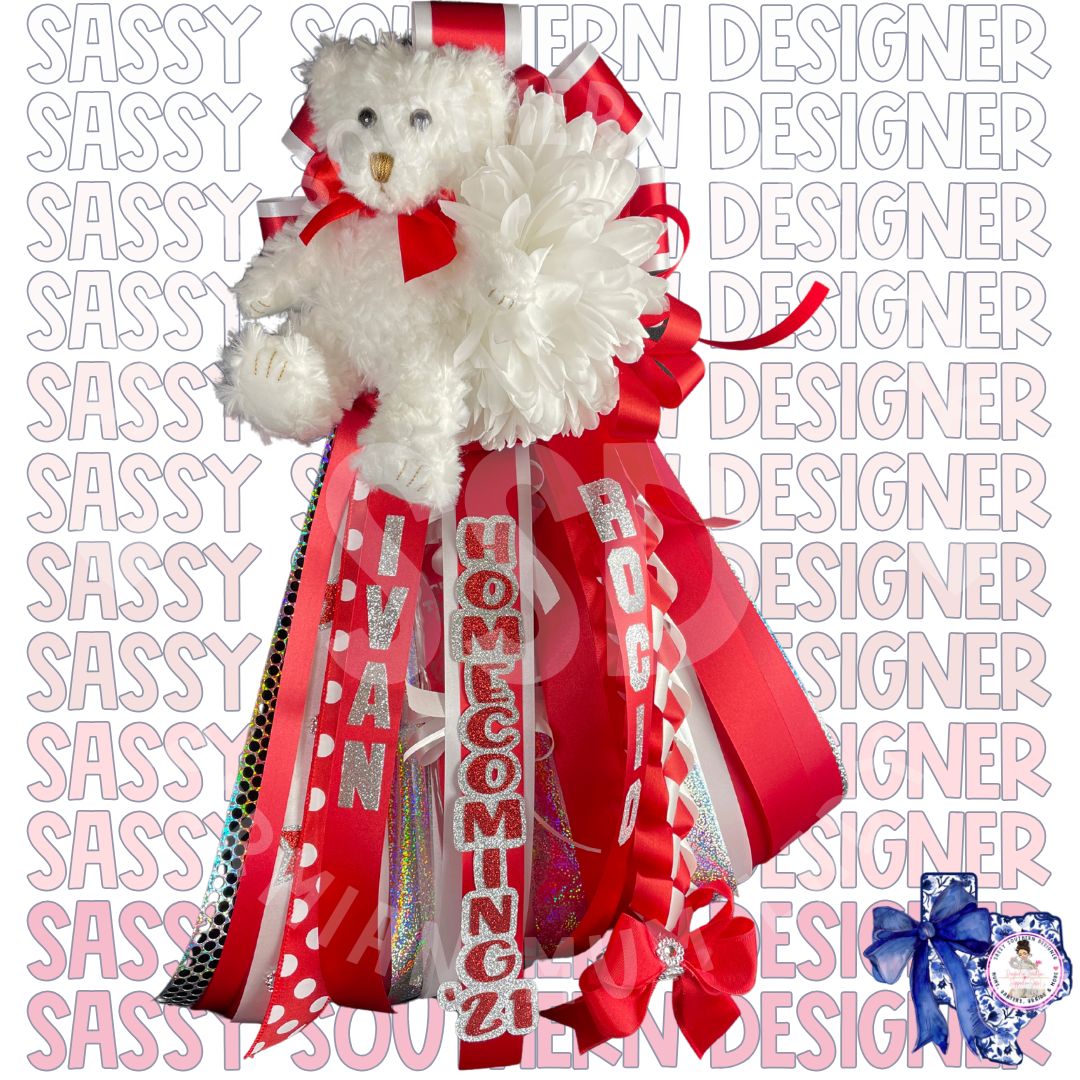 The Beau – Mini Garter