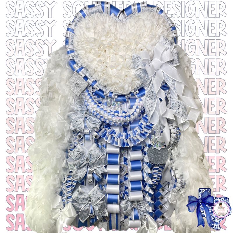 The Sassy Luxe Heart Collection