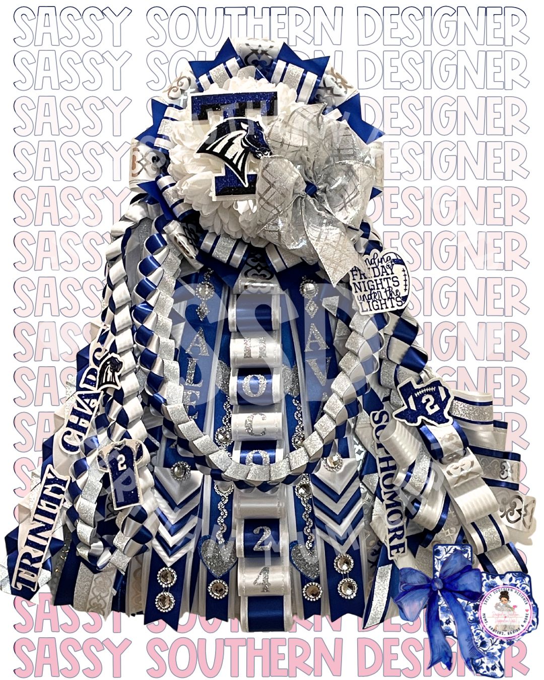 The Legend Garter