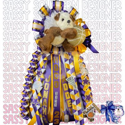 The Classic Single Homecoming Garter