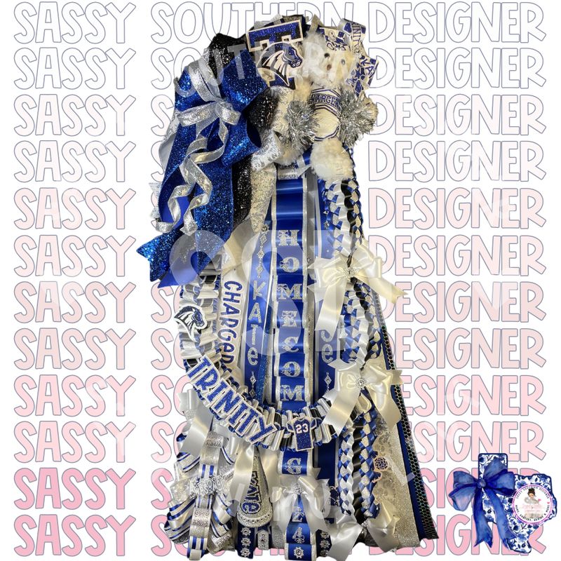 The Signature Homecoming Mum