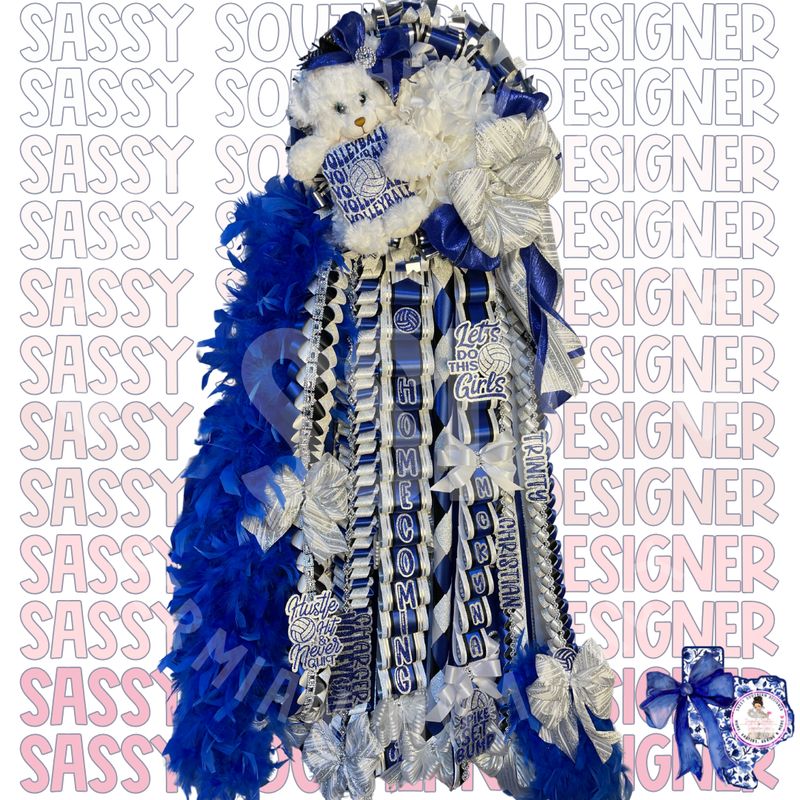 The Legend Homecoming Mum