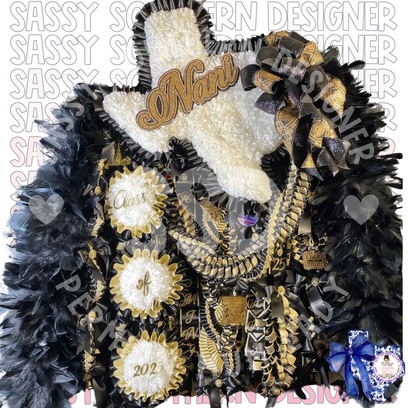 The Sassy Luxe Texas Couture