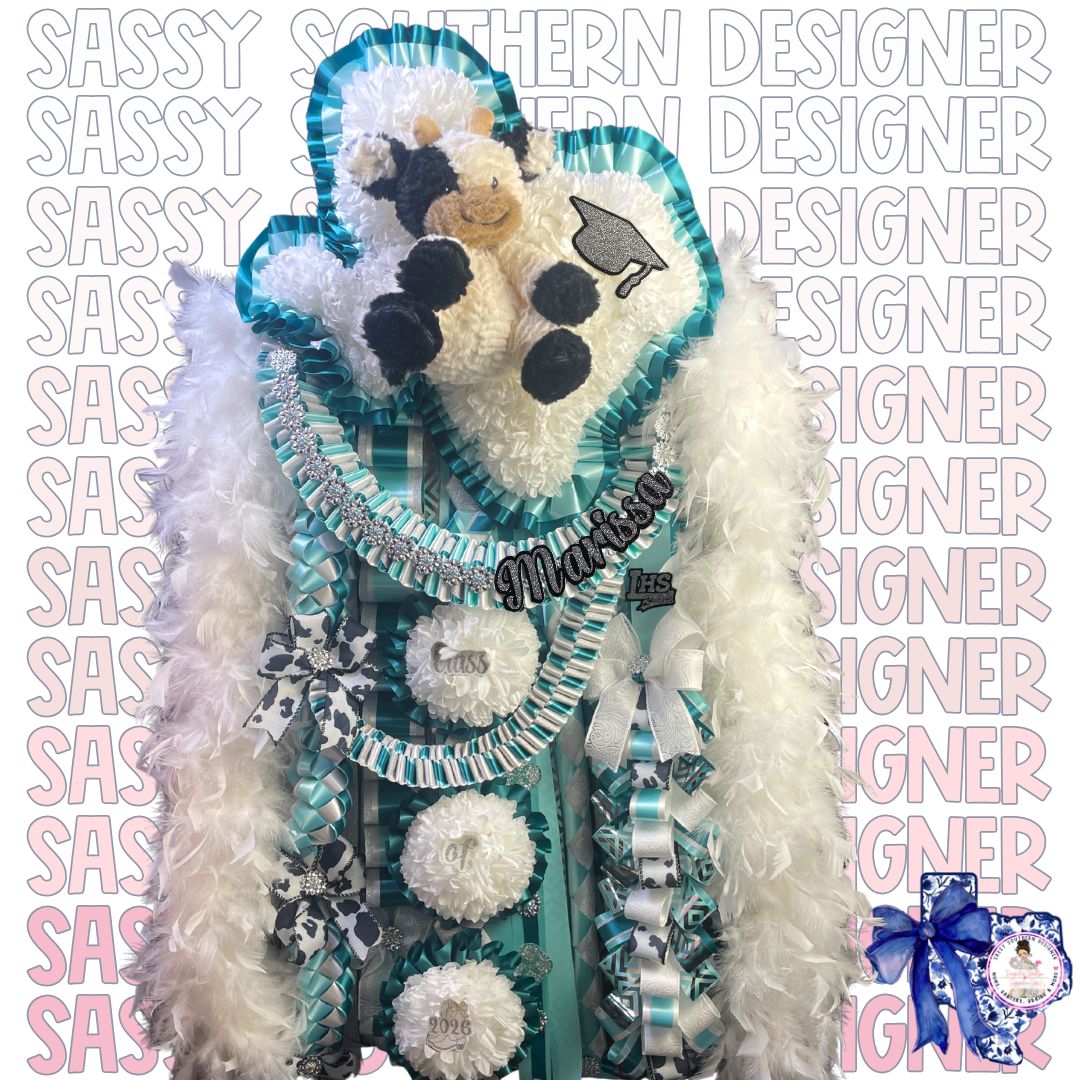 The Sassy Luxe Texas Couture