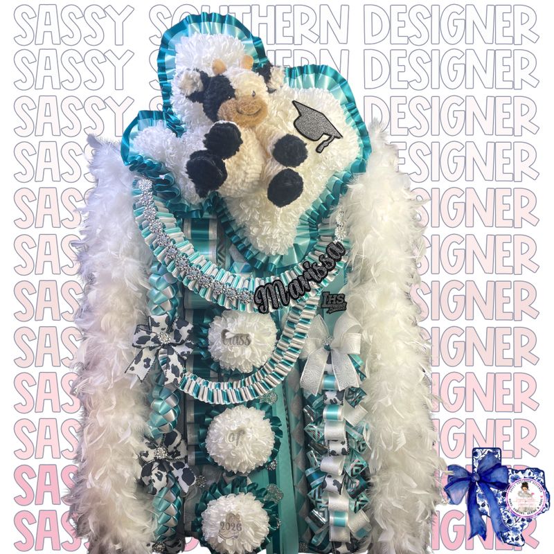 The Sassy Luxe Texas Couture
