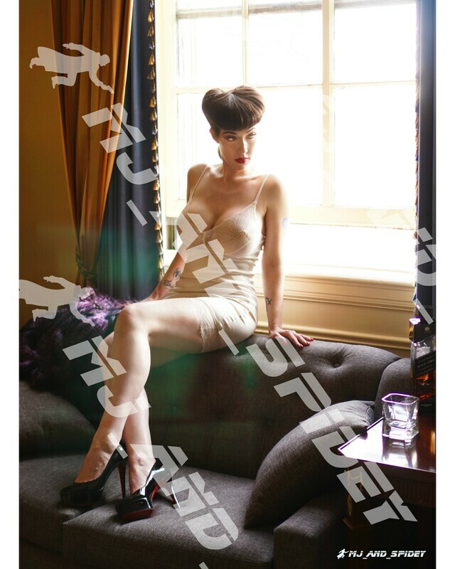 Blade Runner - Rachael - Android&#39;s Dream 2.1 -  Cosplay Print (@MJ_and_Spidey, Sci Fi, Science Fiction, Cyberpunk)