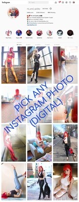 Order Hi-Res Digital Images of ANY Cosplay Photos on my Instagram Site!