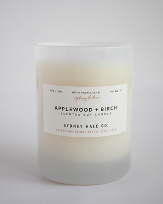 Applewood + Birch