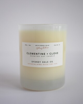 Clementine + Clove