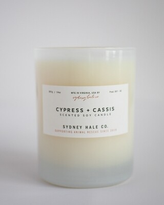 Cypress + Cassis