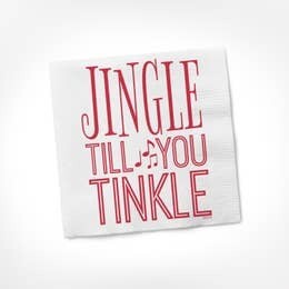 Jingle Till You Tinkle