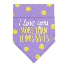 Tennis Balls Bandana