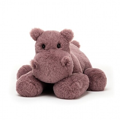 Huggady Hippo, med