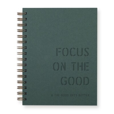 Focus on the Good journal
