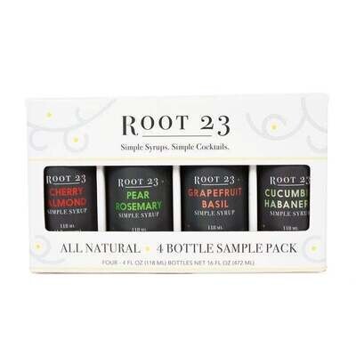 Root 23 Variety White