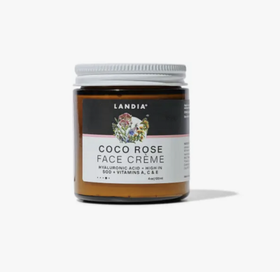 Coco Rose Face Cream