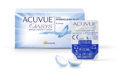 კონტაქტური ლინზები