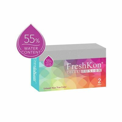 FreshKon Colors Fusion (ფერადი ლინზა)