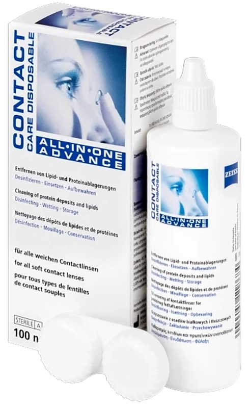 ZEISS ALL-IN-ONE ADVANCE 100მლ