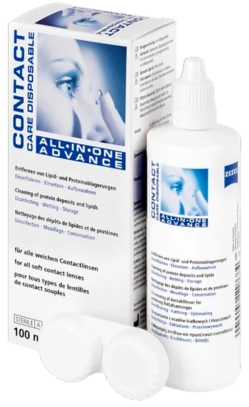 ZEISS ALL-IN-ONE ADVANCE 100მლ