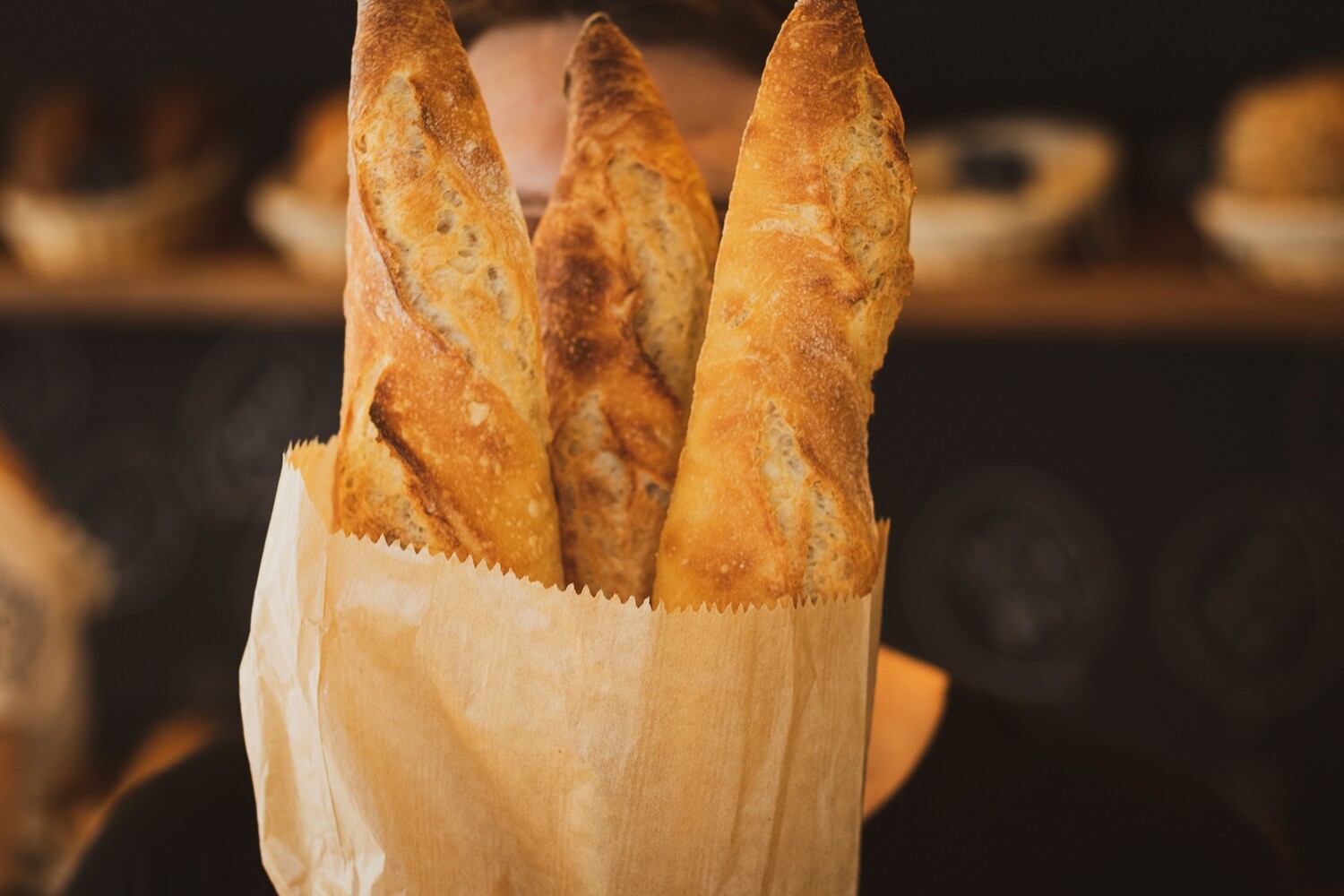 Baguette Tradicão Francesa