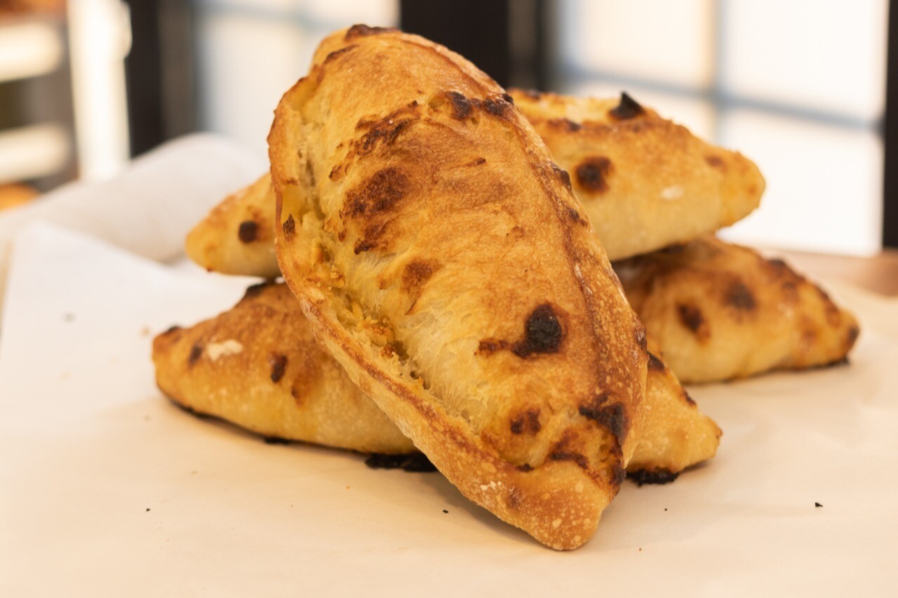 Pão de Limão Siciliano