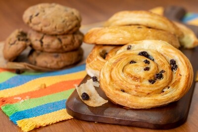 Pain au Raisin
