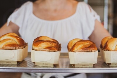 Brioche Tradicional