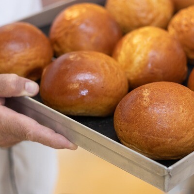 Brioche Individual