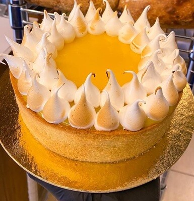 Tarte Sablée au Citron
