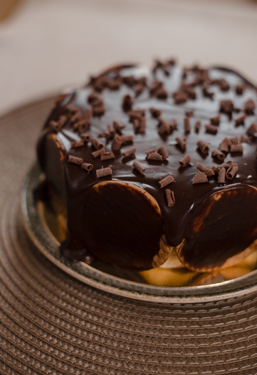 Torta holandesa