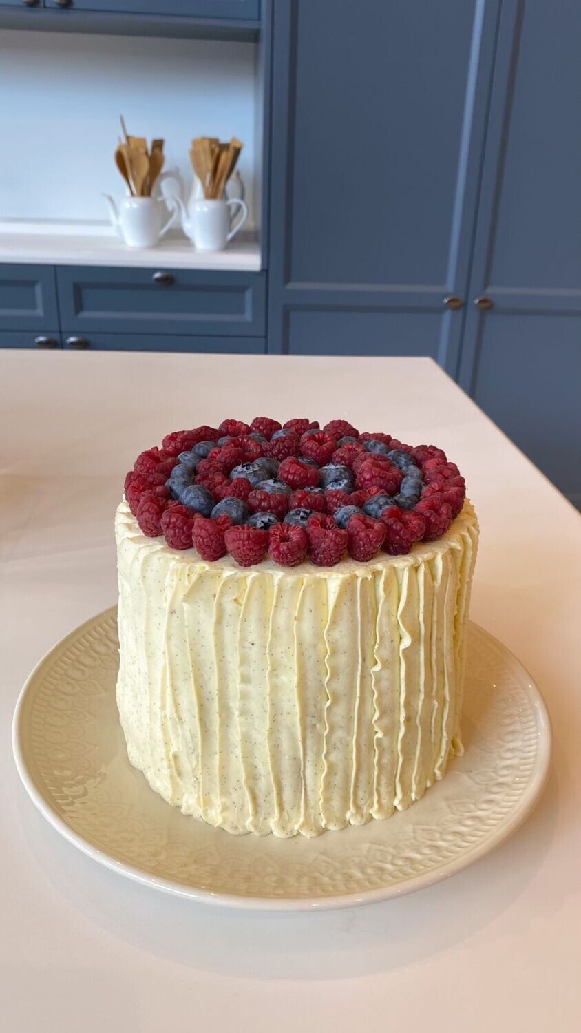 Bolo Red Velvet