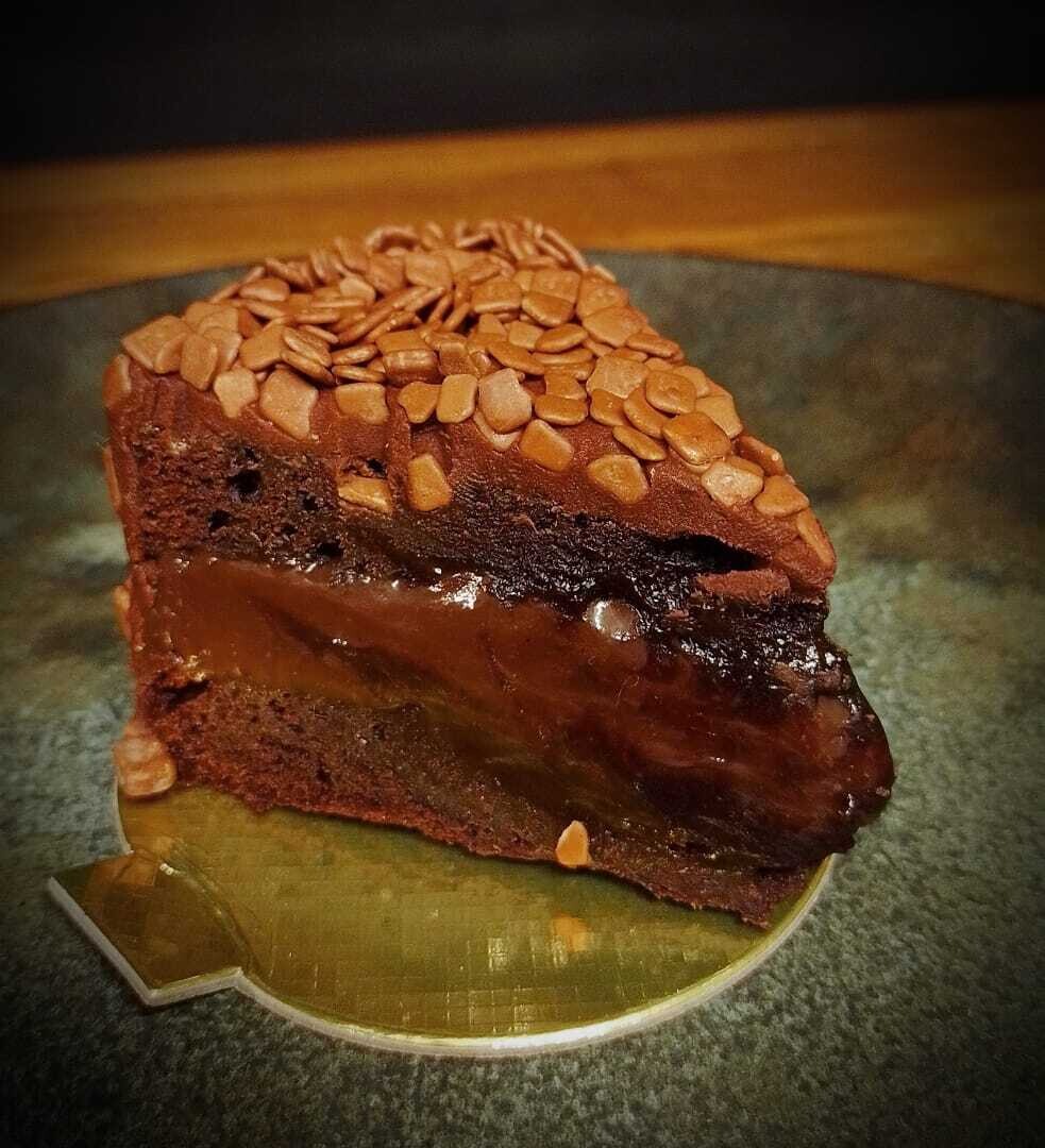Torta Brownie (Fatia)