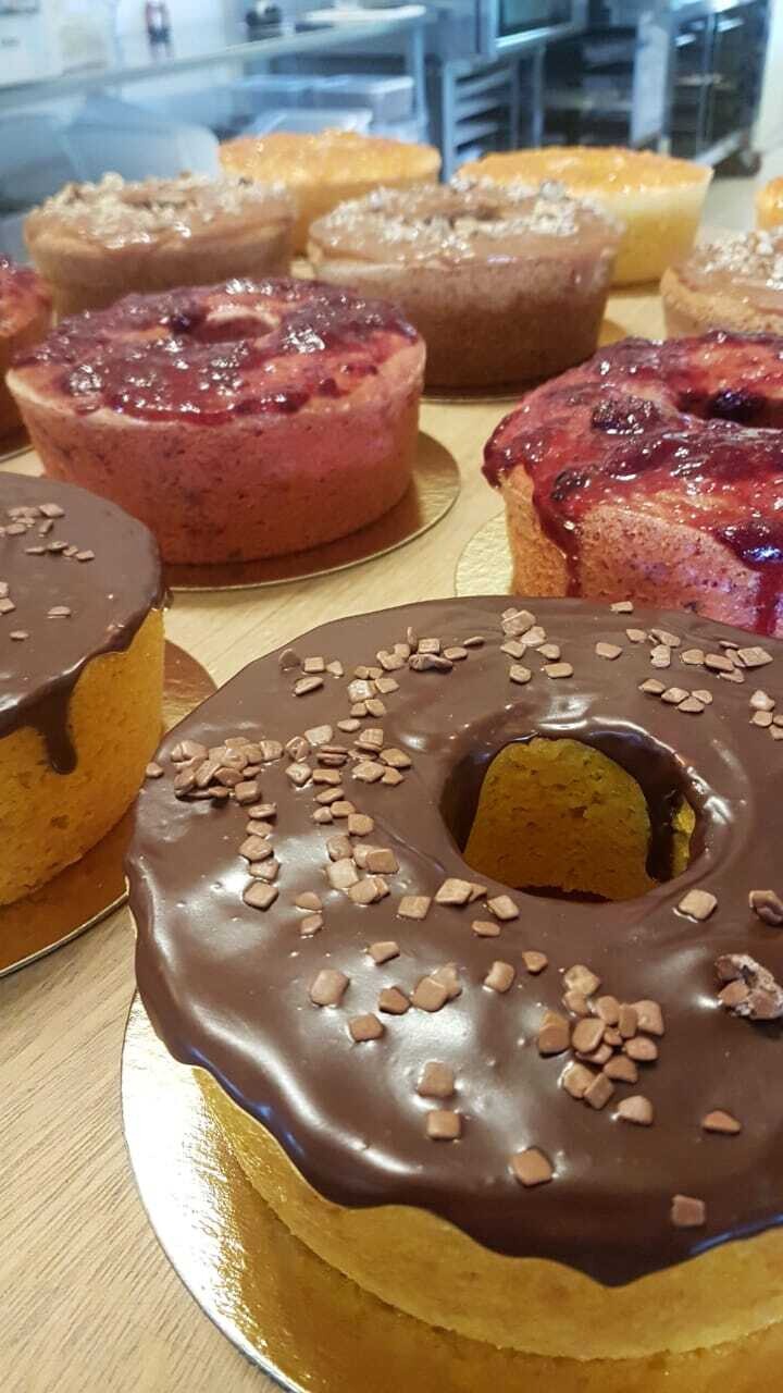 Bolos - Vários Sabores