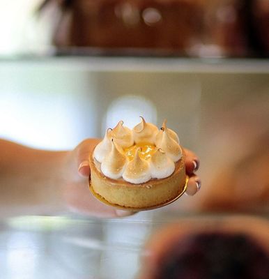 Tartellete Sablée au Citron