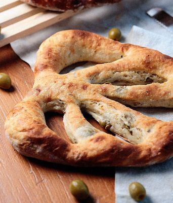 Fougasse